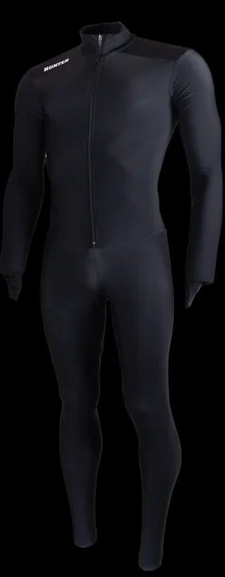 Hunter Schaatskleding>Mach 3 Lycra Black