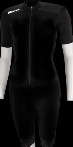 Hunter Skeelerkleding>Mach black