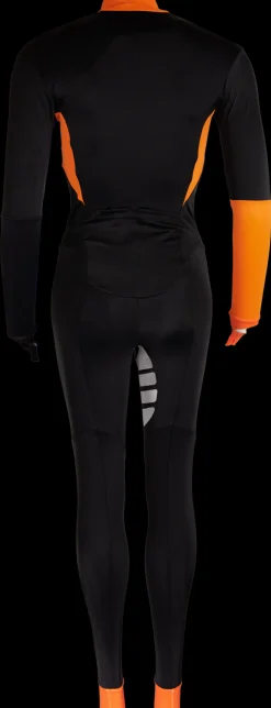 Hunter Schaatskleding>Marathonpak Lycra Base Orange