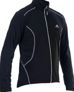 Hunter Schaatskleding>2nd Layer Jack black