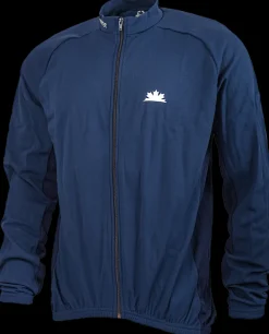 Hunter Fietskleding Heren|Skeelerkleding>2nd Layer Jack Marine