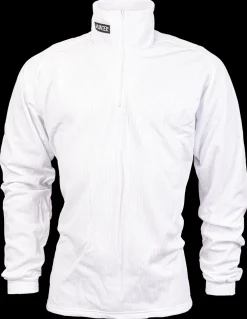 Hunter Skeelerkleding>2nd Layer Pully Wit