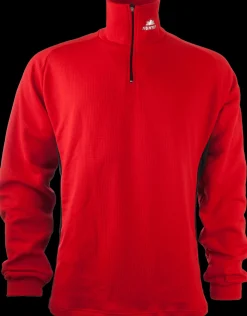 Hunter Skeelerkleding>2nd Layer Pully Zwart/Rood