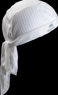 Hunter Helmmutsjes & Bandana'S|Schaatskleding>Piratenmuts helm bandana WIT