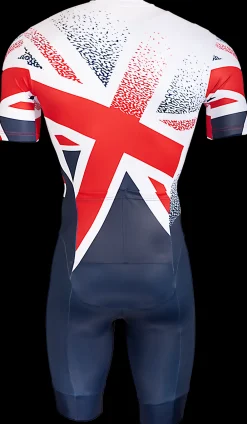 Hunter Skeelerkleding>skeelerpak Team UK 2018