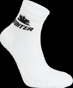 Hunter Overig|Schaatskleding>Sokken zwart/wit