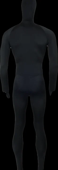 Hunter Schaatskleding>Speedpak zwart