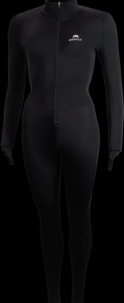 Hunter Schaatskleding>Speedpak Lycra Black