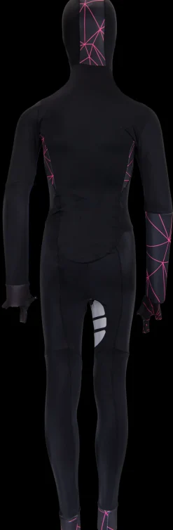 Hunter Schaatskleding>Speedsuit Lines Lycra Pink