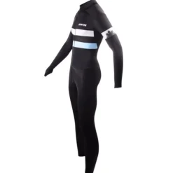 Hunter Schaatskleding>Speedsuit RTR lycra met cap Retro Navy-White