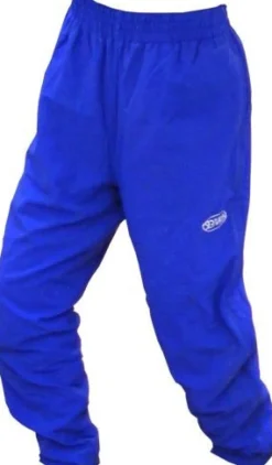 Hunter Skeelerkleding|Schaatskleding>Tactel Ritsbroek Blauw