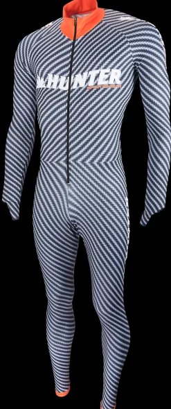 Hunter Schaatskleding>Thermo Marathonpak Carbon Collection
