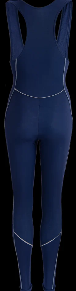 Hunter Schaatskleding>Thermo Collant Flatlock Marine