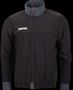 Hunter Schaatskleding>thermo jack grey