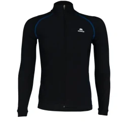 Hunter Fietskleding Heren>Thermo Jack Kids Flatlock Zwart/Blauw