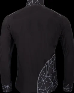 Hunter Schaatskleding>thermo jack lines grey