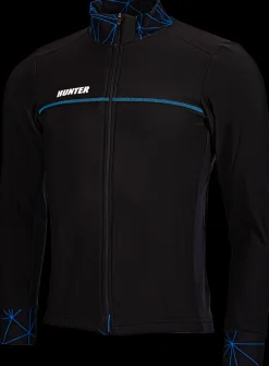 Hunter Schaatskleding>Thermo Jack Lines Blue