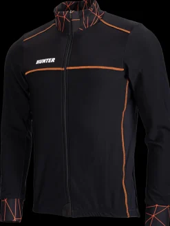 Hunter Schaatskleding>Thermo Jack Lines Oranje