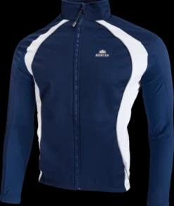 Hunter Fietskleding Heren|Skeelerkleding>Thermo Jack Marine Grijs Wit