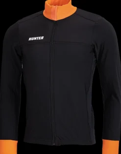 Hunter Schaatskleding>Thermo Jack Oranje