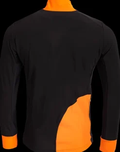 Hunter Schaatskleding>Thermo Jack Oranje