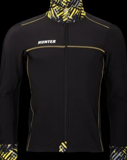 Hunter Schaatskleding>Thermo Jack Paint Yellow
