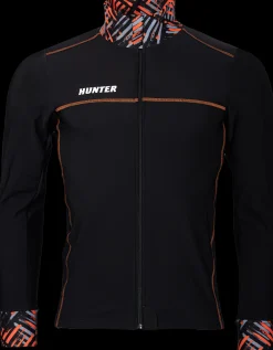 Hunter Schaatskleding>Thermo Jack Paint Orange