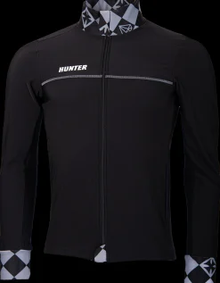 Hunter Schaatskleding>Thermo Jack Rebel Grey