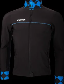 Hunter Schaatskleding>Thermo Jack Rebel Blue