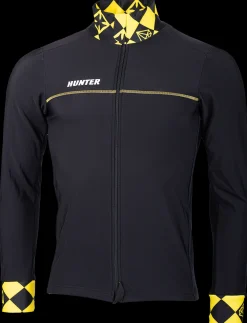 Hunter Schaatskleding>Thermo Jack Rebel Yellow