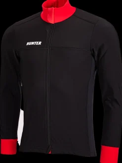Hunter Schaatskleding>Thermo Jack Red