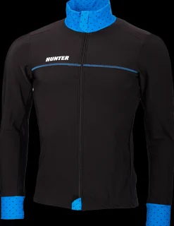 Hunter Schaatskleding>Thermo Jack Spot Blue