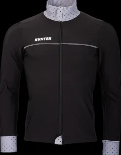 Hunter Schaatskleding>Thermo Jack Spot Grey