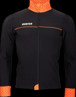 Hunter Schaatskleding>Thermo Jack Spot Orange
