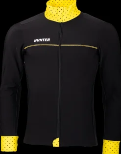 Hunter Schaatskleding>Thermo Jack Spot Yellow