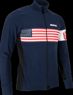 Hunter Schaatskleding>Thermo jack USA