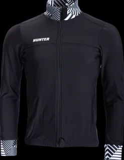 Hunter Schaatskleding>Thermo Jack Zeb White