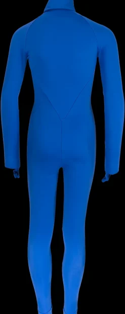 Hunter Schaatskleding>Thermo marathonpak kobalt