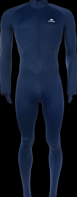 Hunter Schaatskleding>thermo marathonpak marine