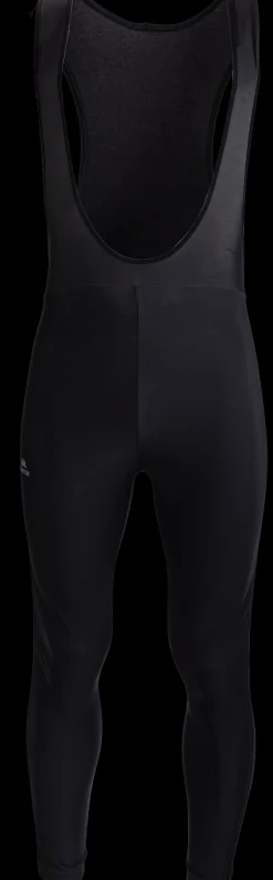 Hunter Skeelerkleding|Schaatskleding>Thermo Ritsbroek zwart met bretels 2.0
