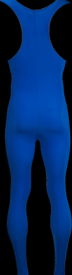 Hunter Schaatskleding>Thermo Salopet Kobalt (Collant)