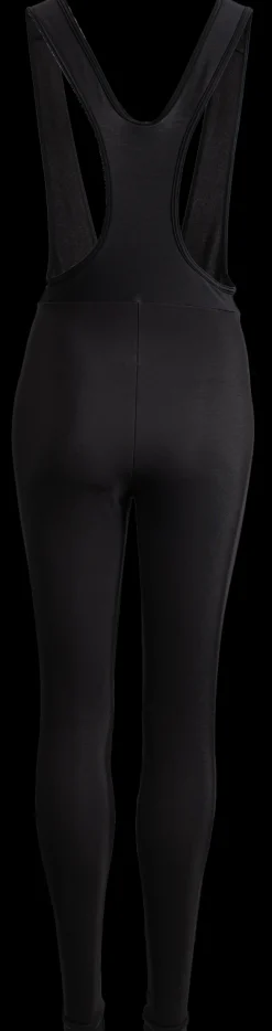 Hunter Schaatskleding>thermo salopet met dyneema zwart