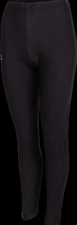 Hunter Skeelerkleding|Schaatskleding>thermo taille ritsbroek zwart