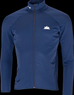 Hunter Schaatskleding>Thermo Windbreaker Jack Marine