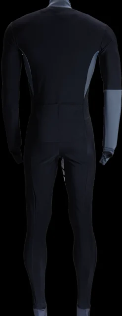 Hunter Schaatskleding>thermopak base grijs