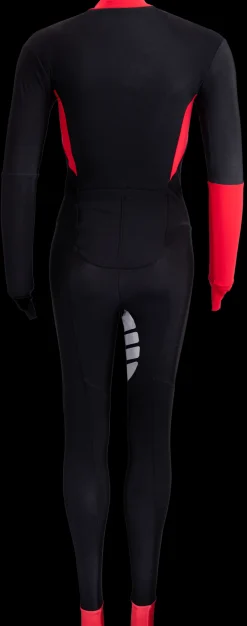 Hunter Schaatskleding>thermopak base rood