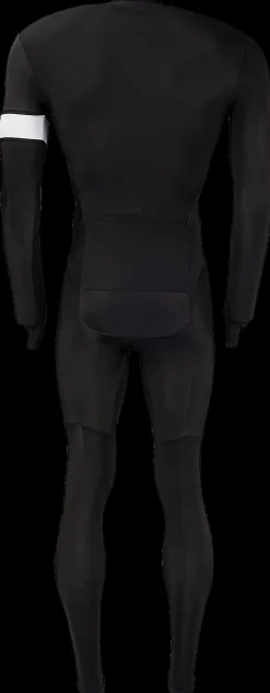 Hunter Schaatskleding>Thermopak RTR Retro Black Oranje