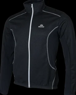 Hunter Fietskleding Dames|Fietskleding Heren>Windtex Jack Zwart