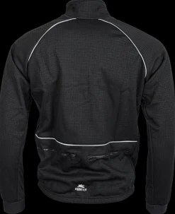 Hunter Fietskleding Dames|Fietskleding Heren>Windtex Jack Zwart