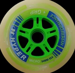 Hyper Skeelerwielen>Performance 84mm